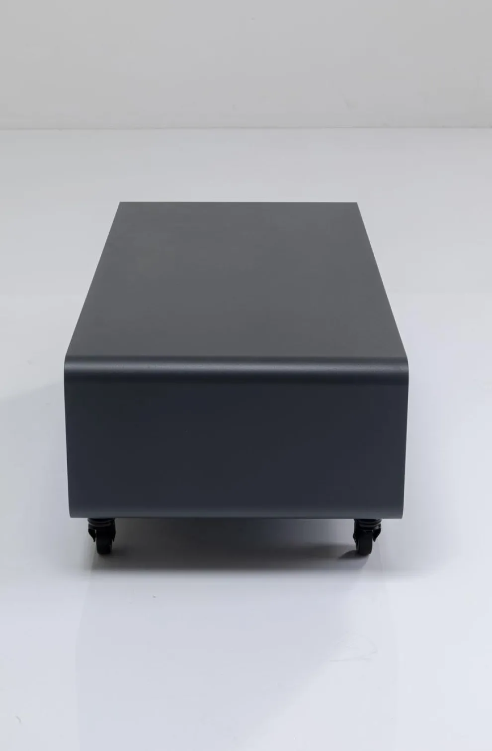 Tv-Meubel Lounge M Mobiel Grijs 90x30cm