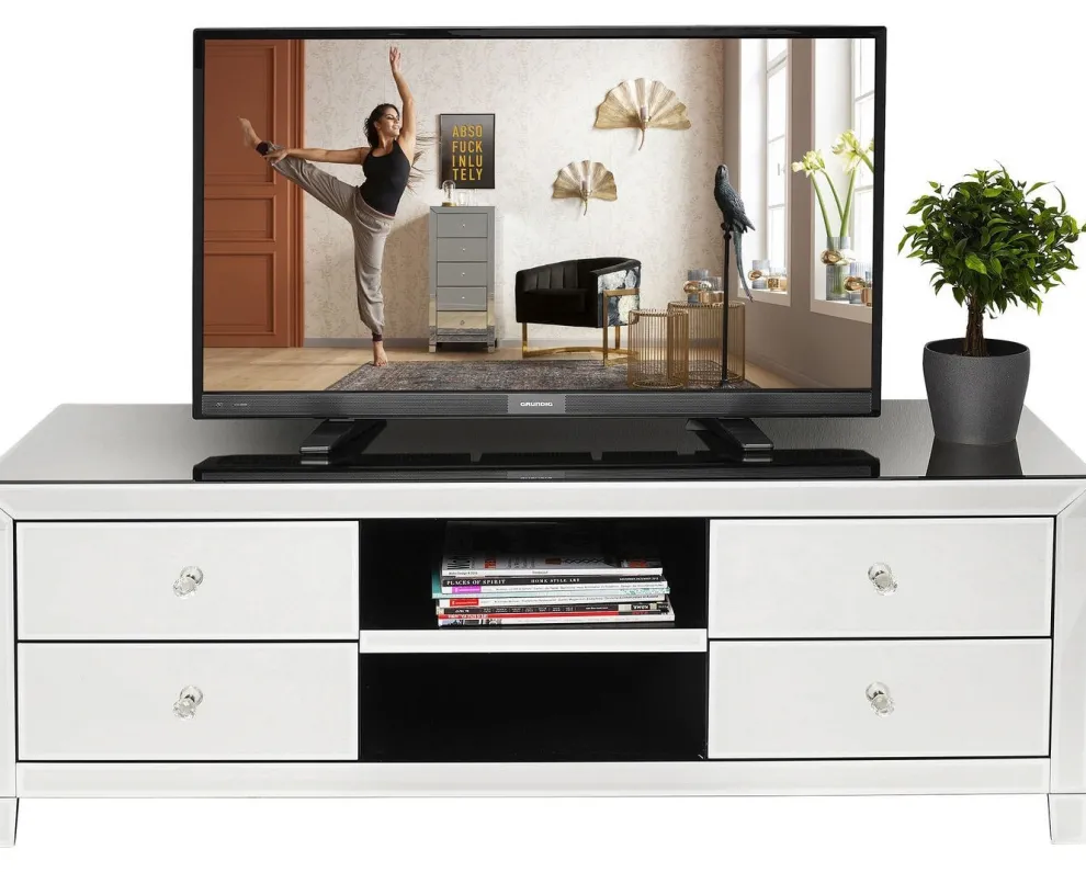 Tv-Meubel Luxury 140cm