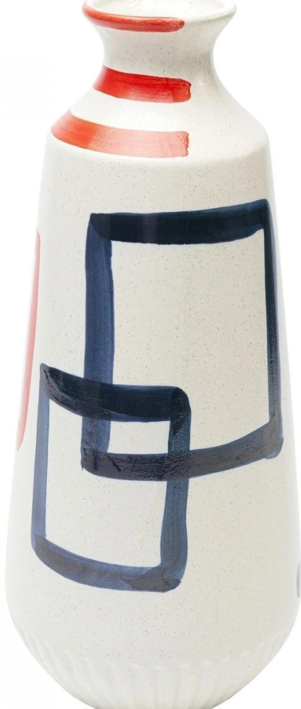 Vaas Art Face Colore 38cm