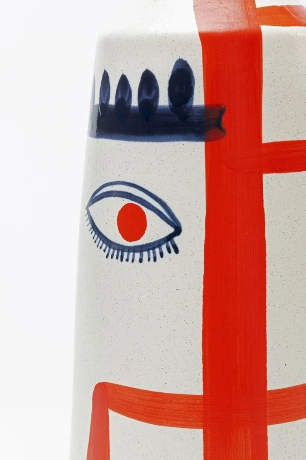 Vaas Art Face Colore 38cm