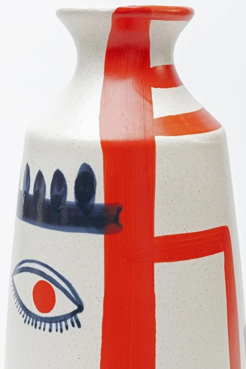 Vaas Art Face Colore 38cm