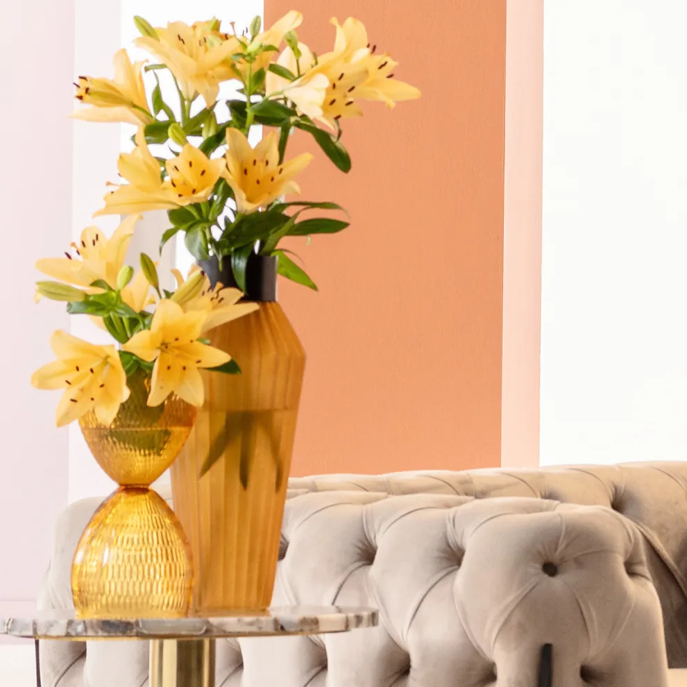 Vaas Barfly Amber Matt 43cm