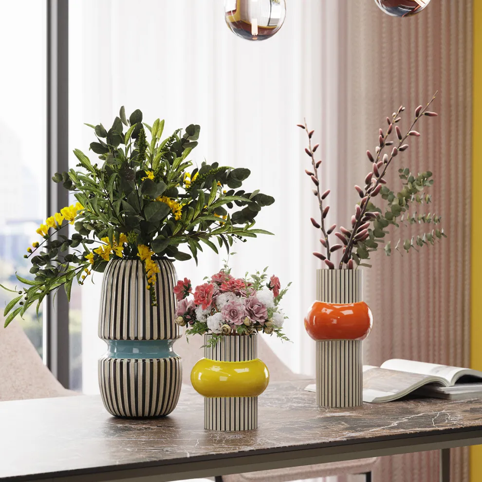 Vaas Calabria Blue 31cm