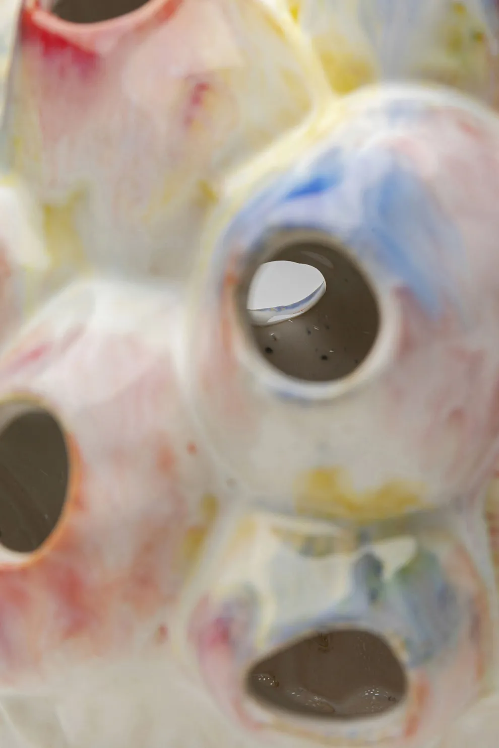 Vaas Collina Colore 22cm