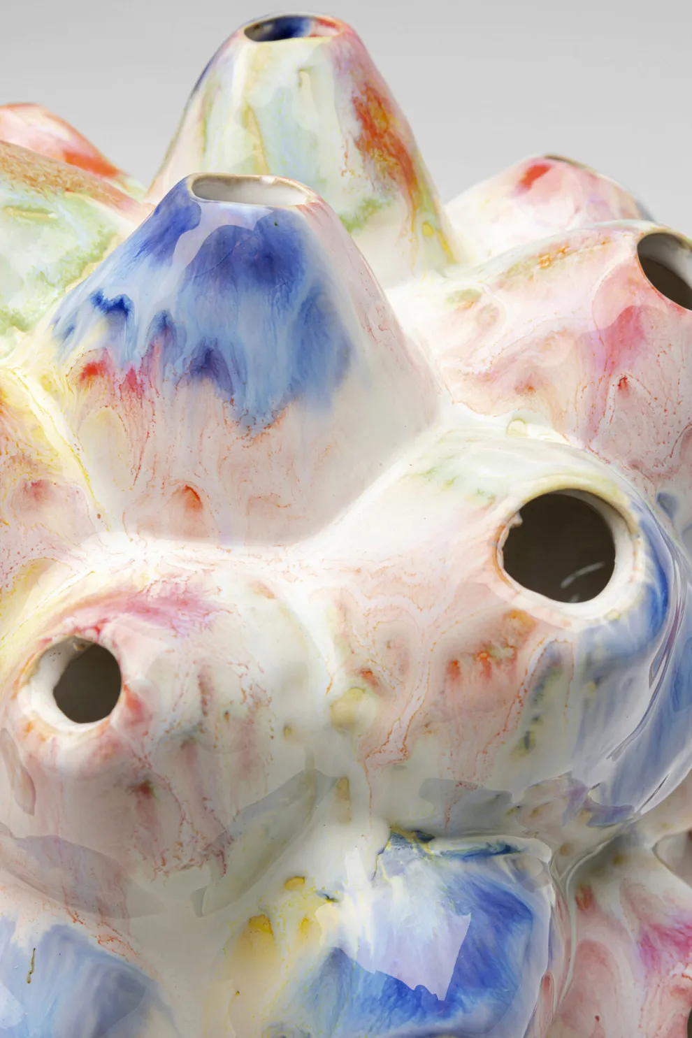 Vaas Collina Colore 33cm