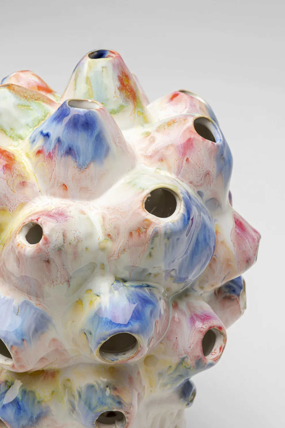 Vaas Collina Colore 33cm