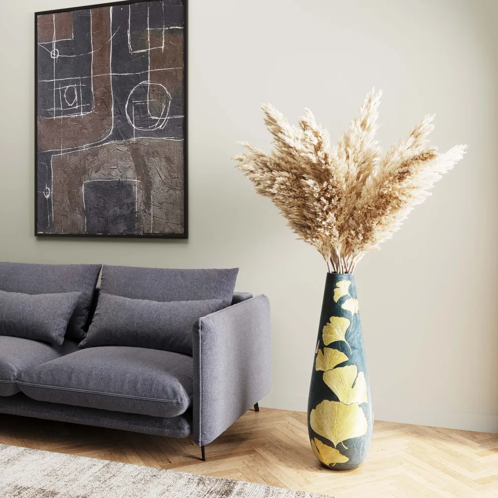 Vaas Elegance Ginkgo 95cm