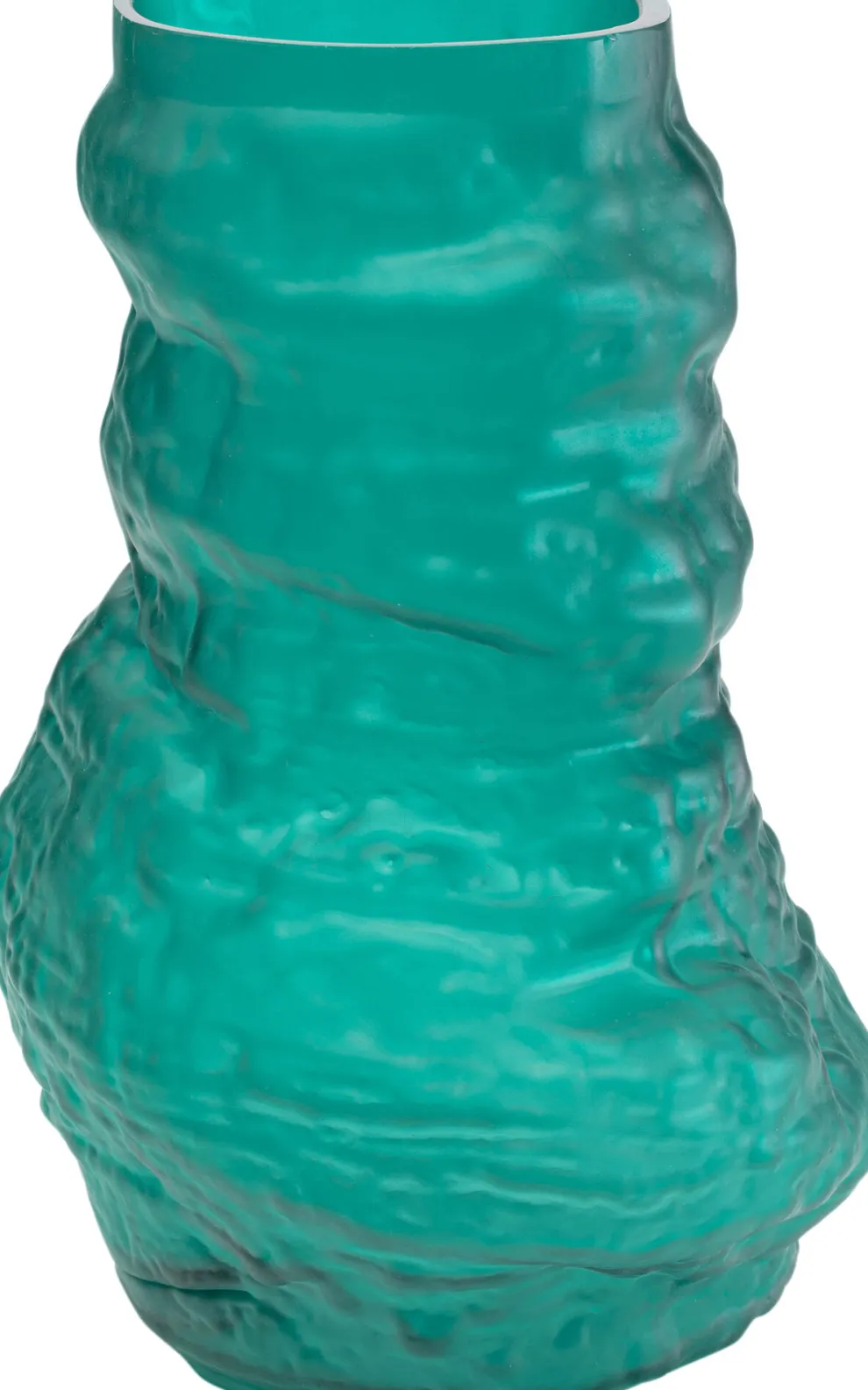 Vaas Enrique Turquoise 47cm