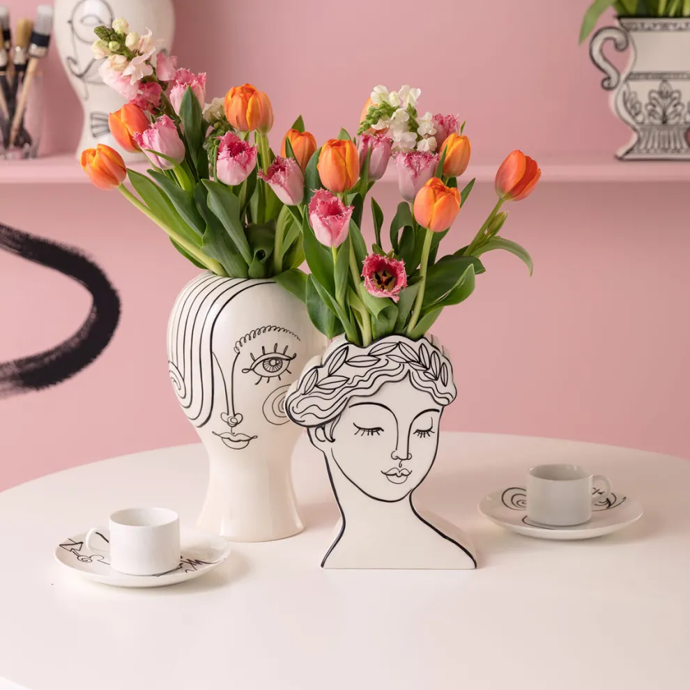 Vaas Favola Lady 30cm