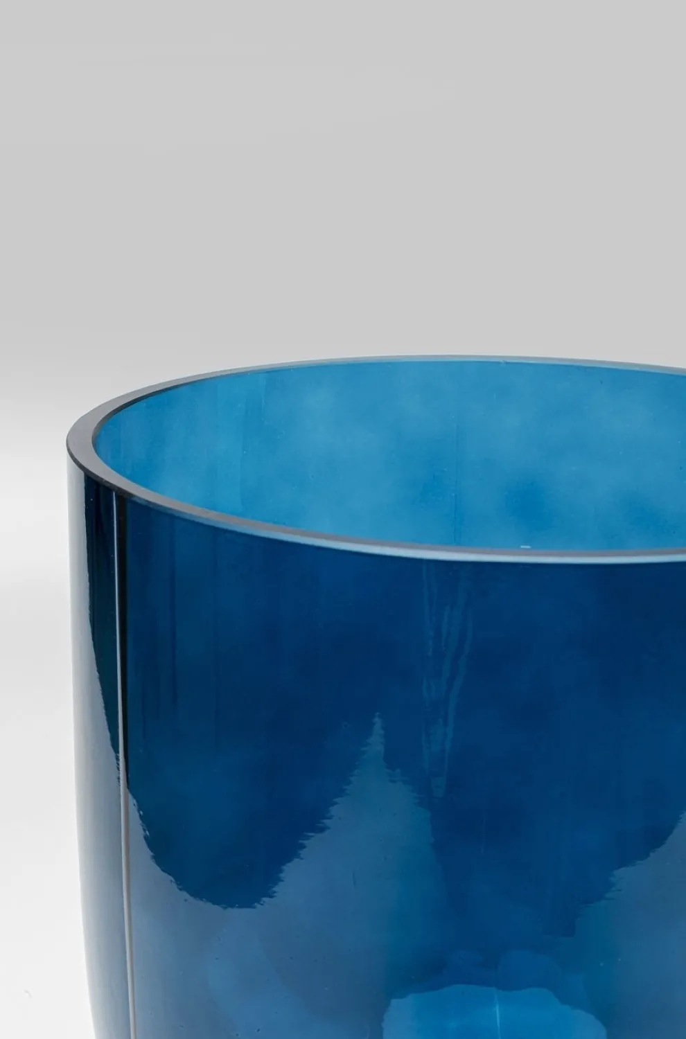 Vaas Marvelous Duo Blauw Lila 40cm