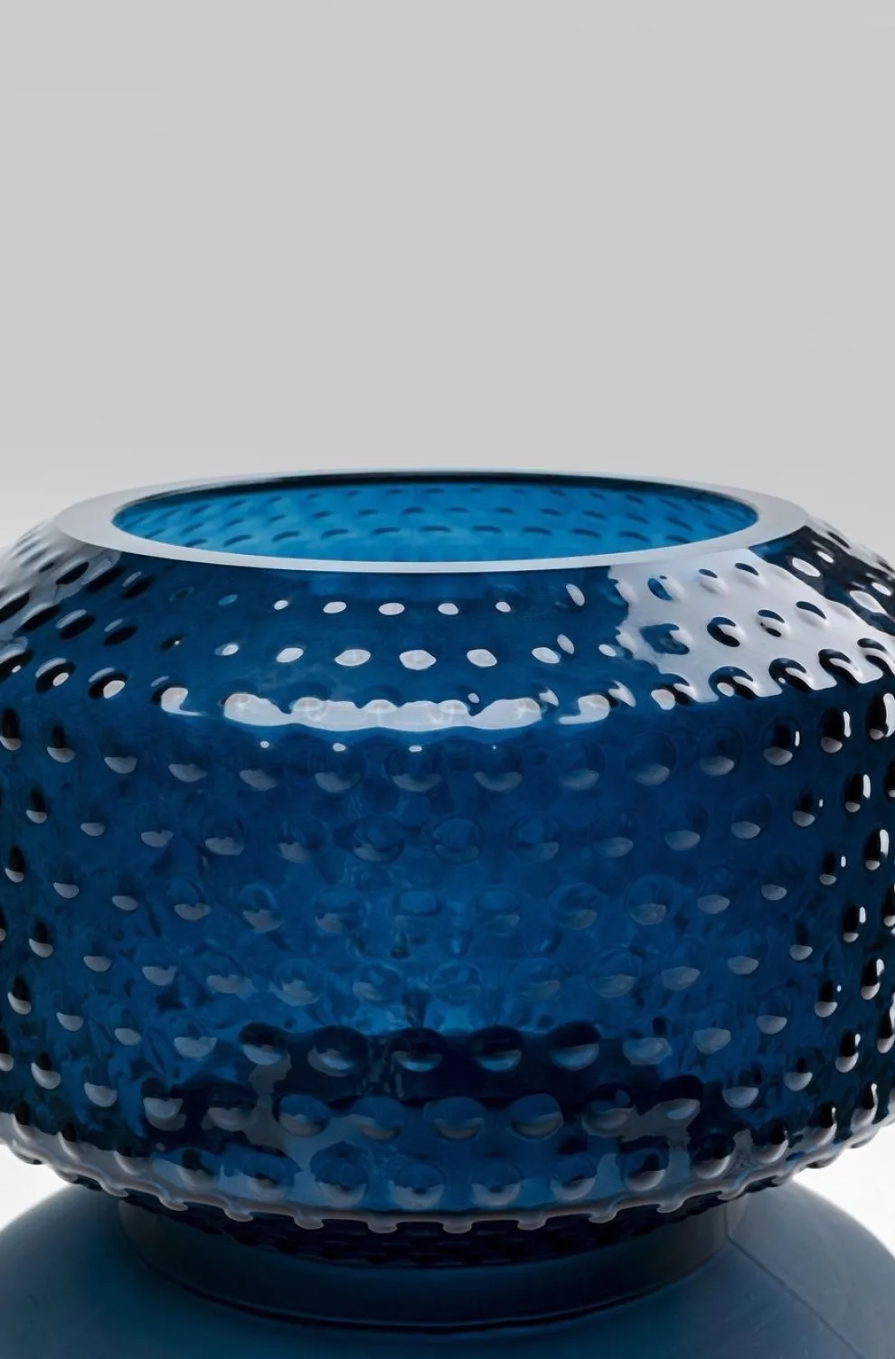 Vaas Marvelous Duo Blauw 42cm