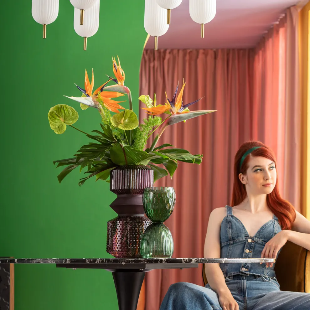 Vaas Marvelous Duo Pink 36cm