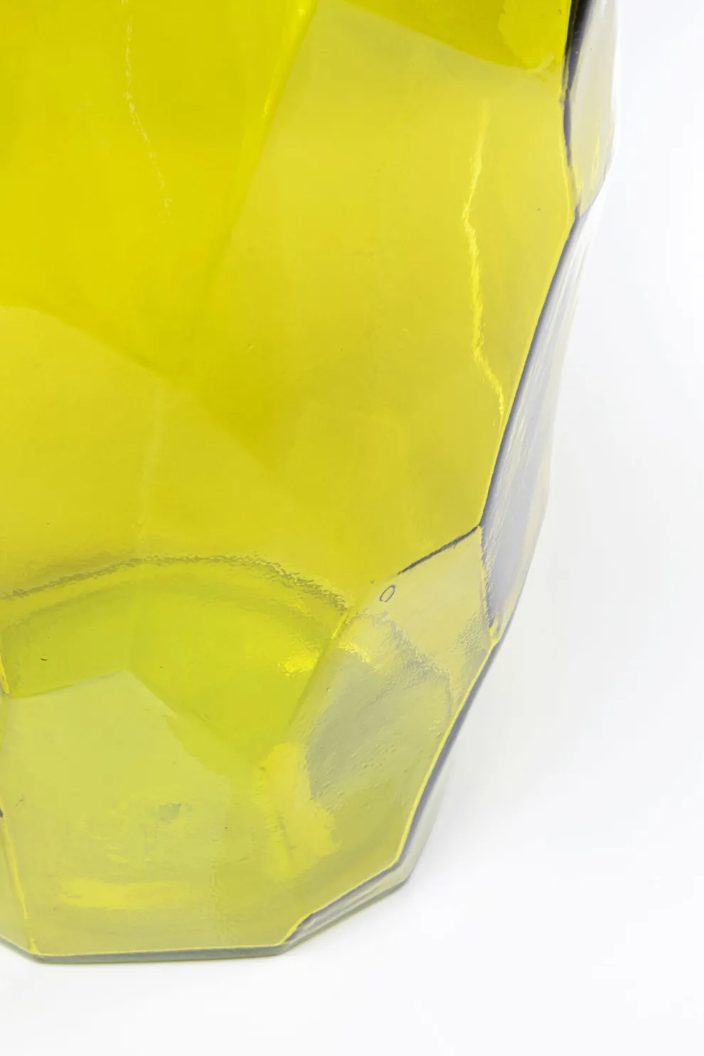 Vaas Origami Green 75cm