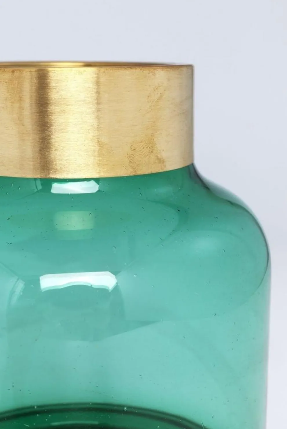 Vaas Positano Belly Groen 28cm