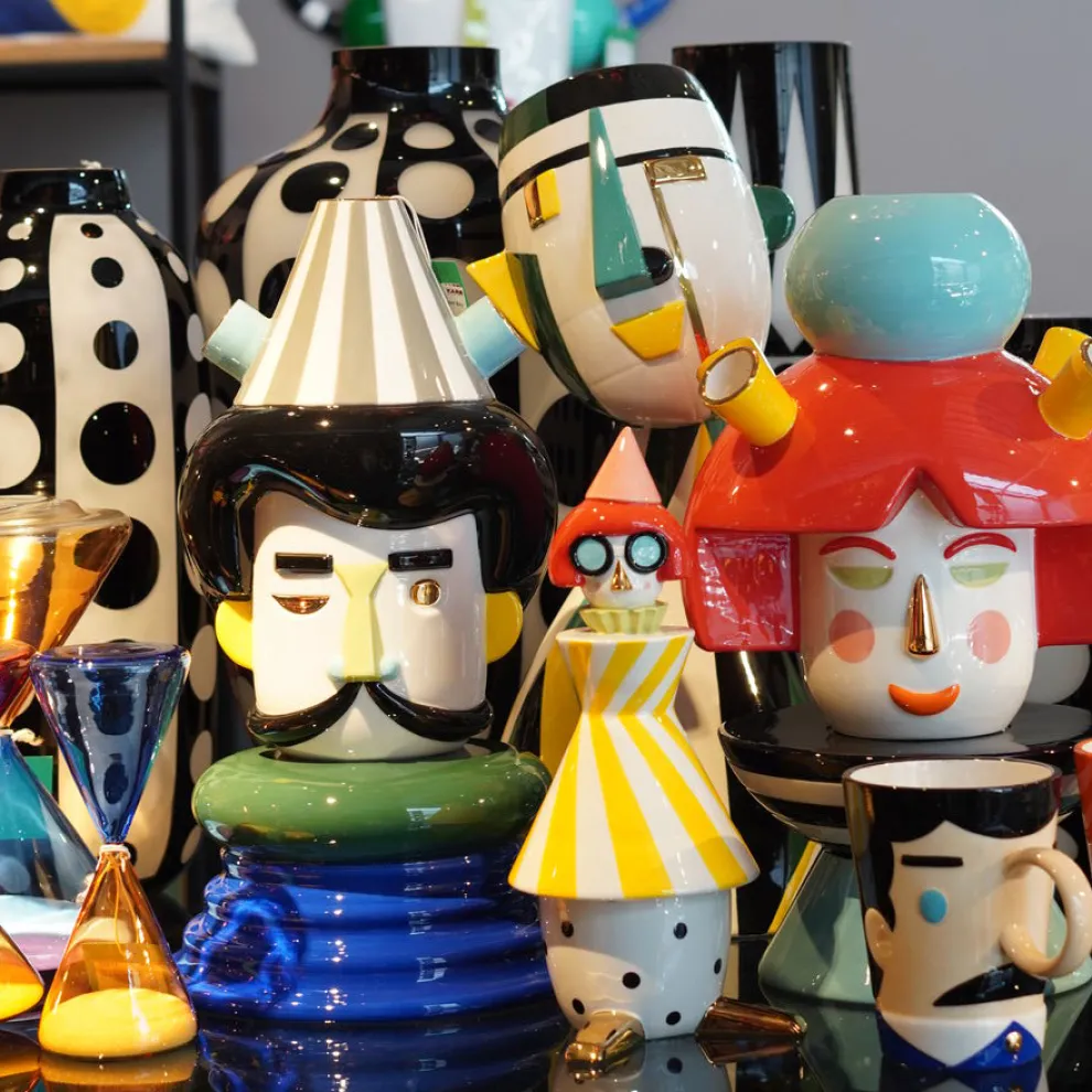 Vaas Puppet Boy 36cm