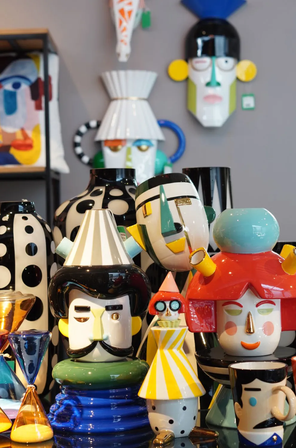 Vaas Puppet Boy 36cm