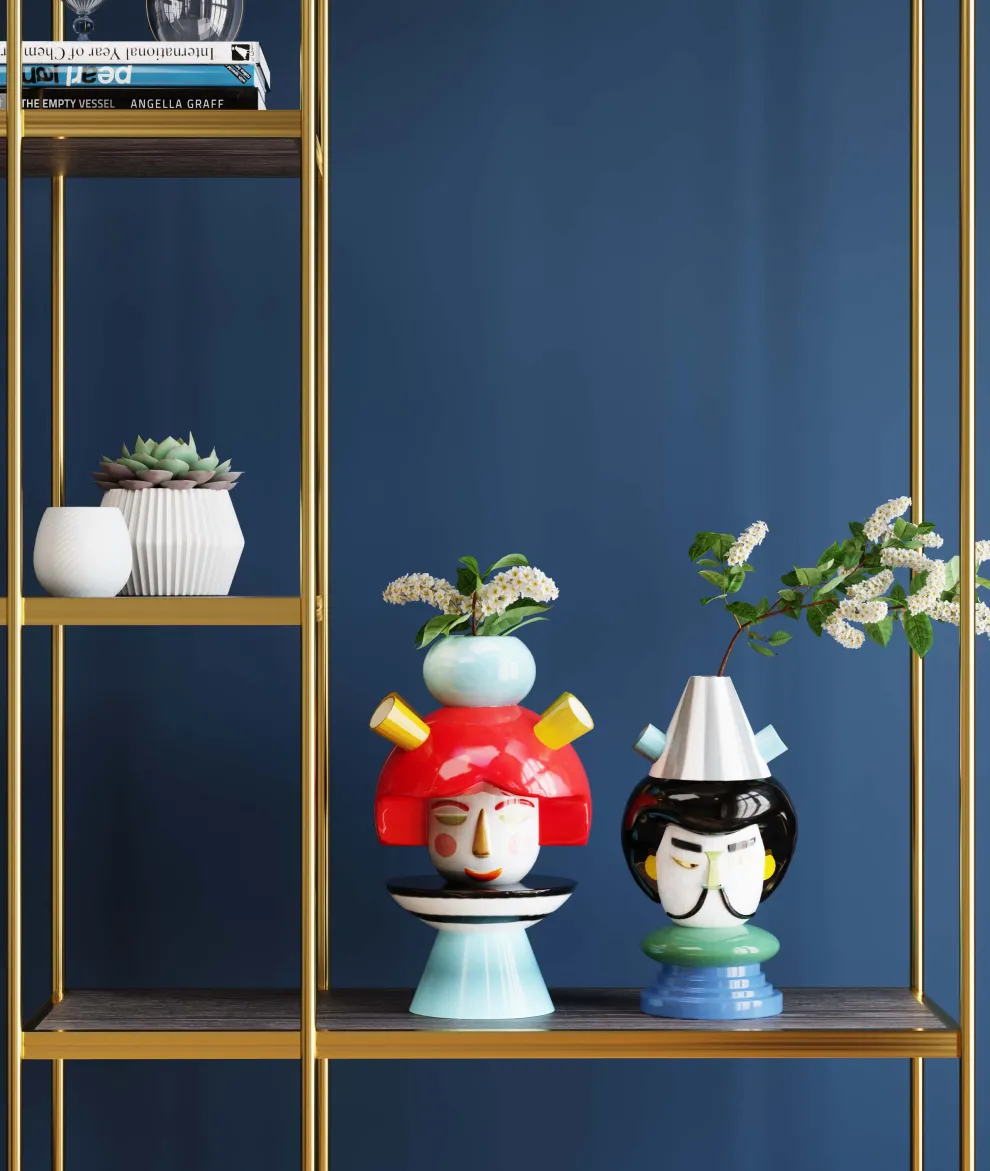 Vaas Puppet Boy 36cm