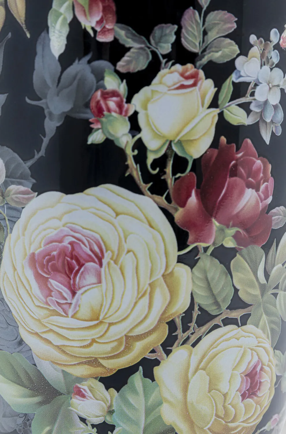 Vaas Rose Magic Zwart 27cm