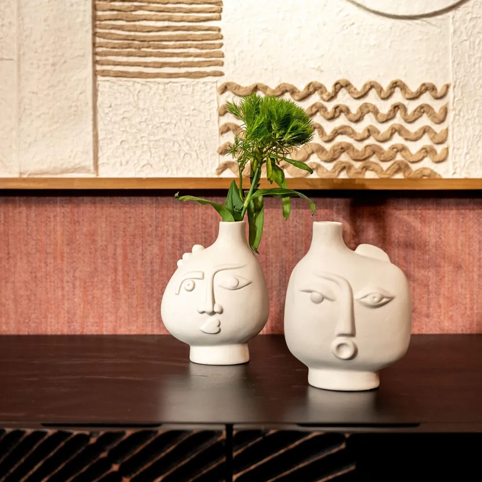 Vaas Spherical Face Right 16cm