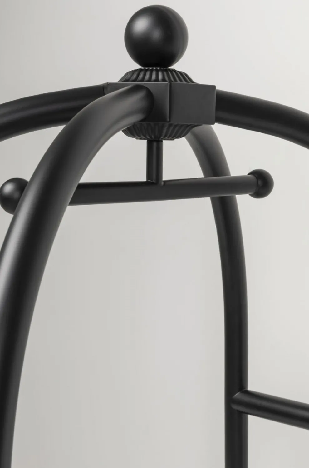 VIP Bagage Trolley Vegas Mat Zwart