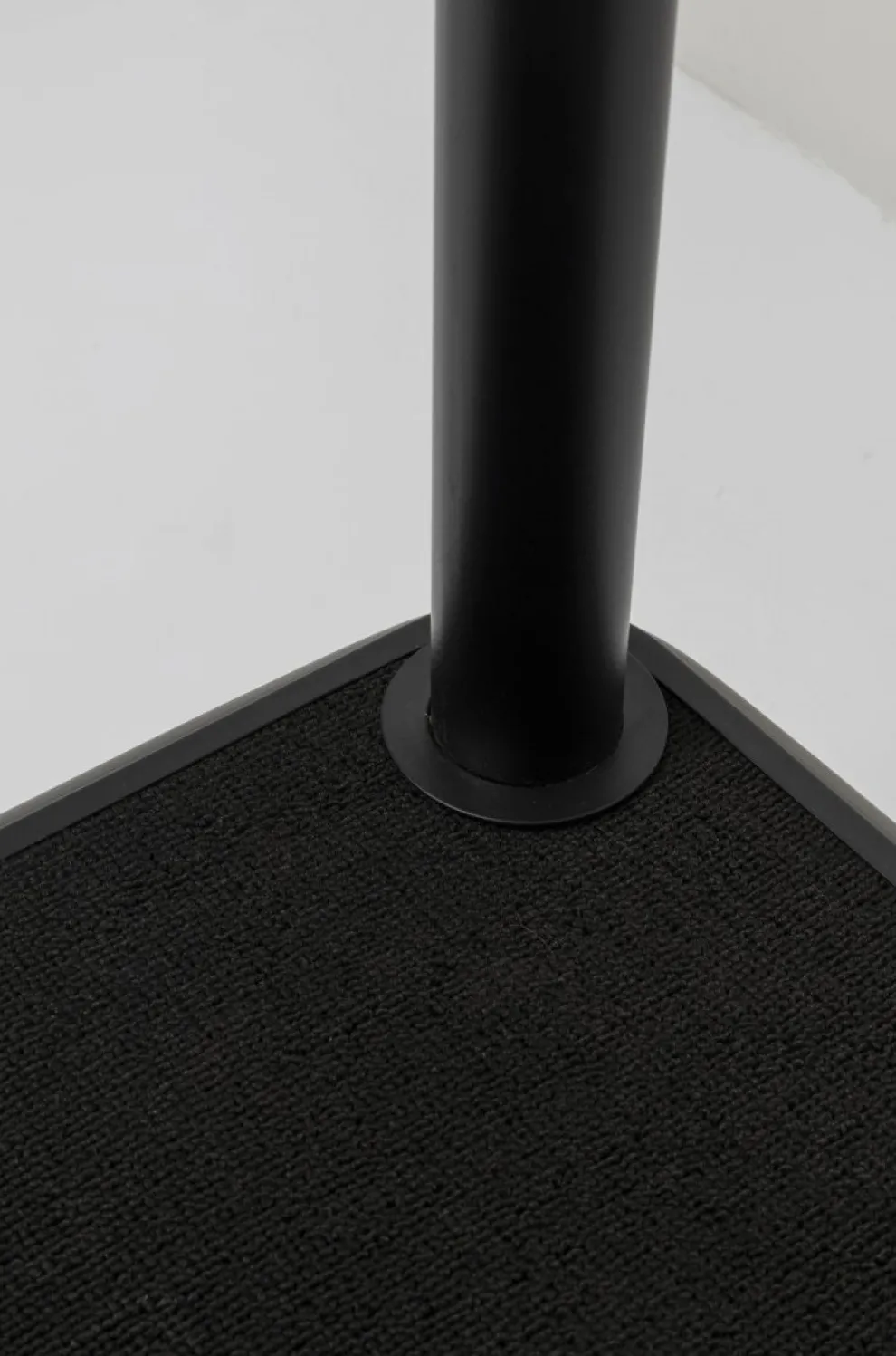 VIP Bagage Trolley Vegas Mat Zwart