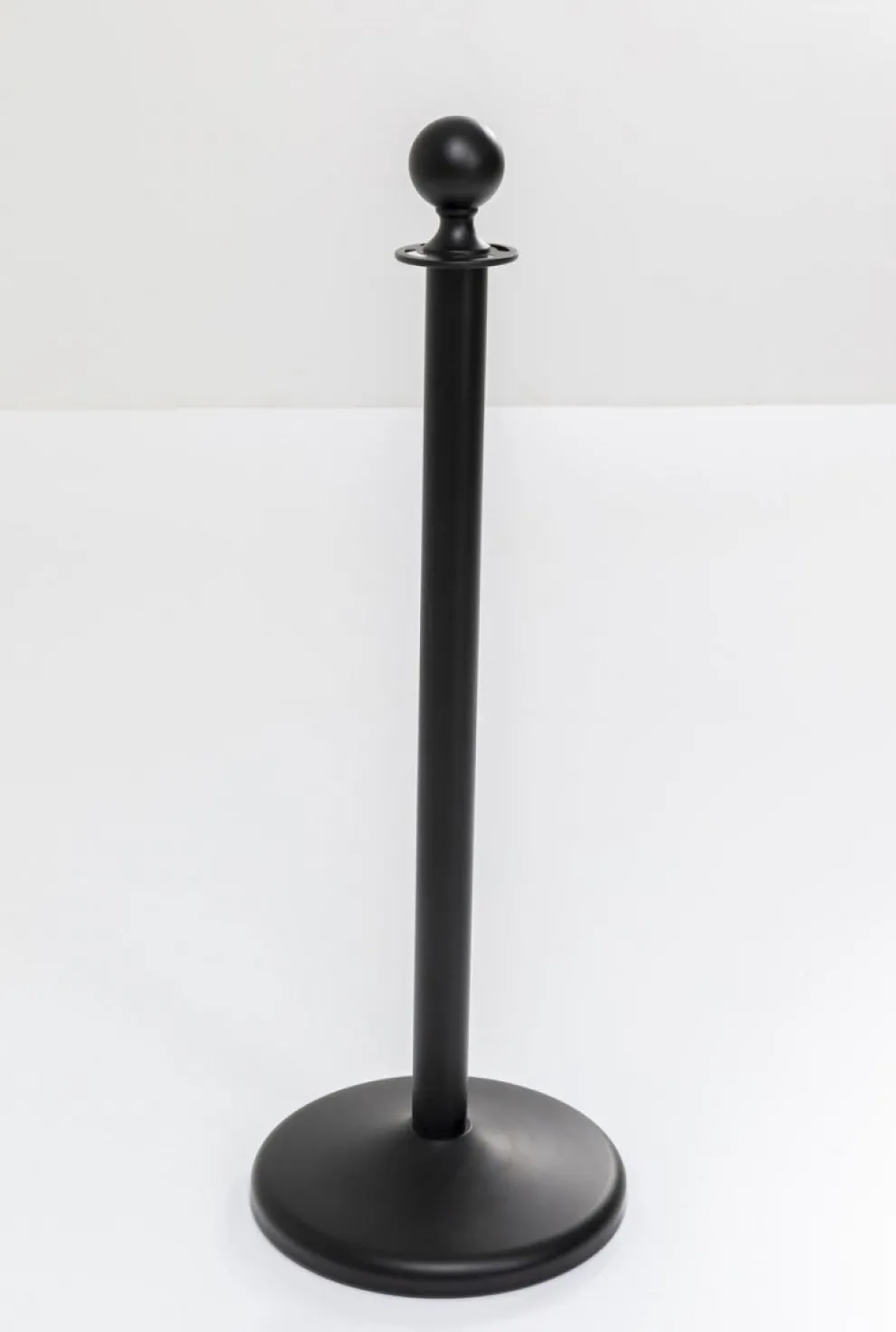 VIP Paaltjes Vegas Matt Black 1pc