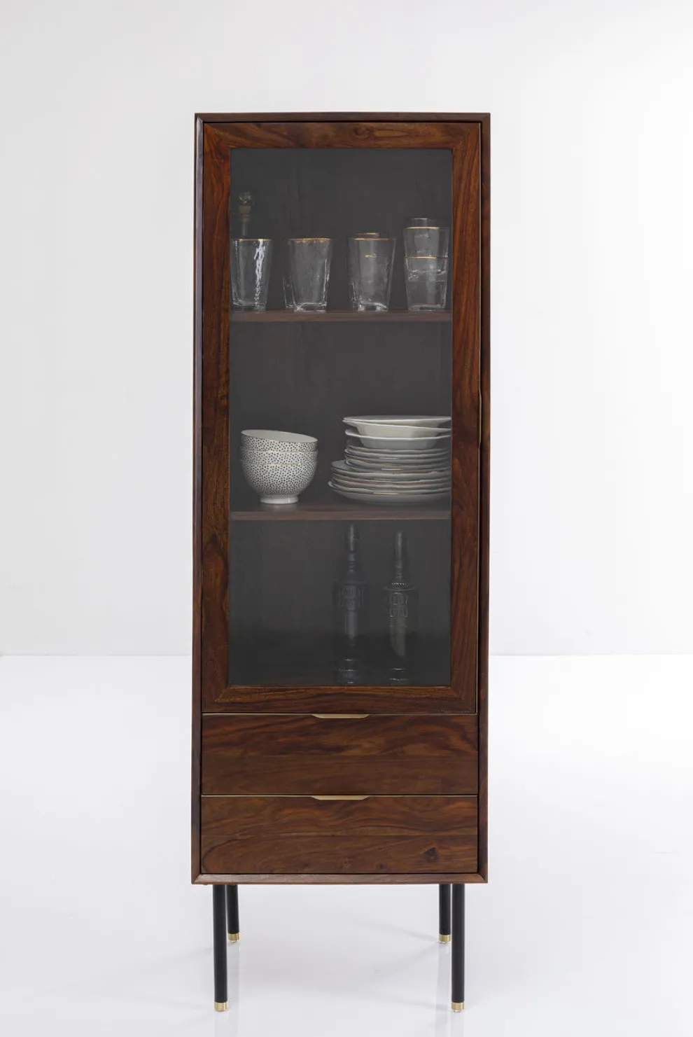 Vitrinekast Ravello 170x55cm