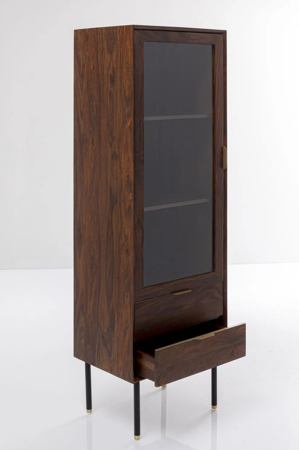 Vitrinekast Ravello 170x55cm