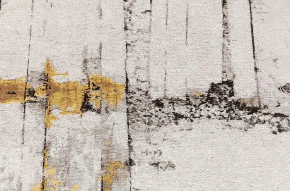 Vloerkleed Abstract Grey Line 170x240cm