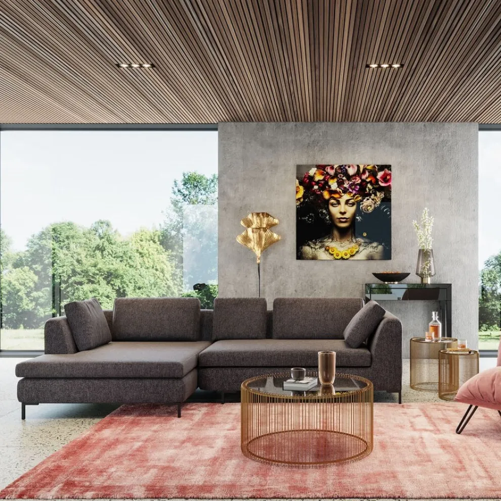 Vloerkleed Cosy Girly 170x240cm