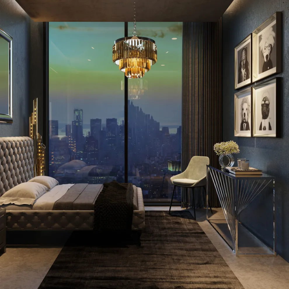 Vloerkleed Cosy Rocky 200x300cm