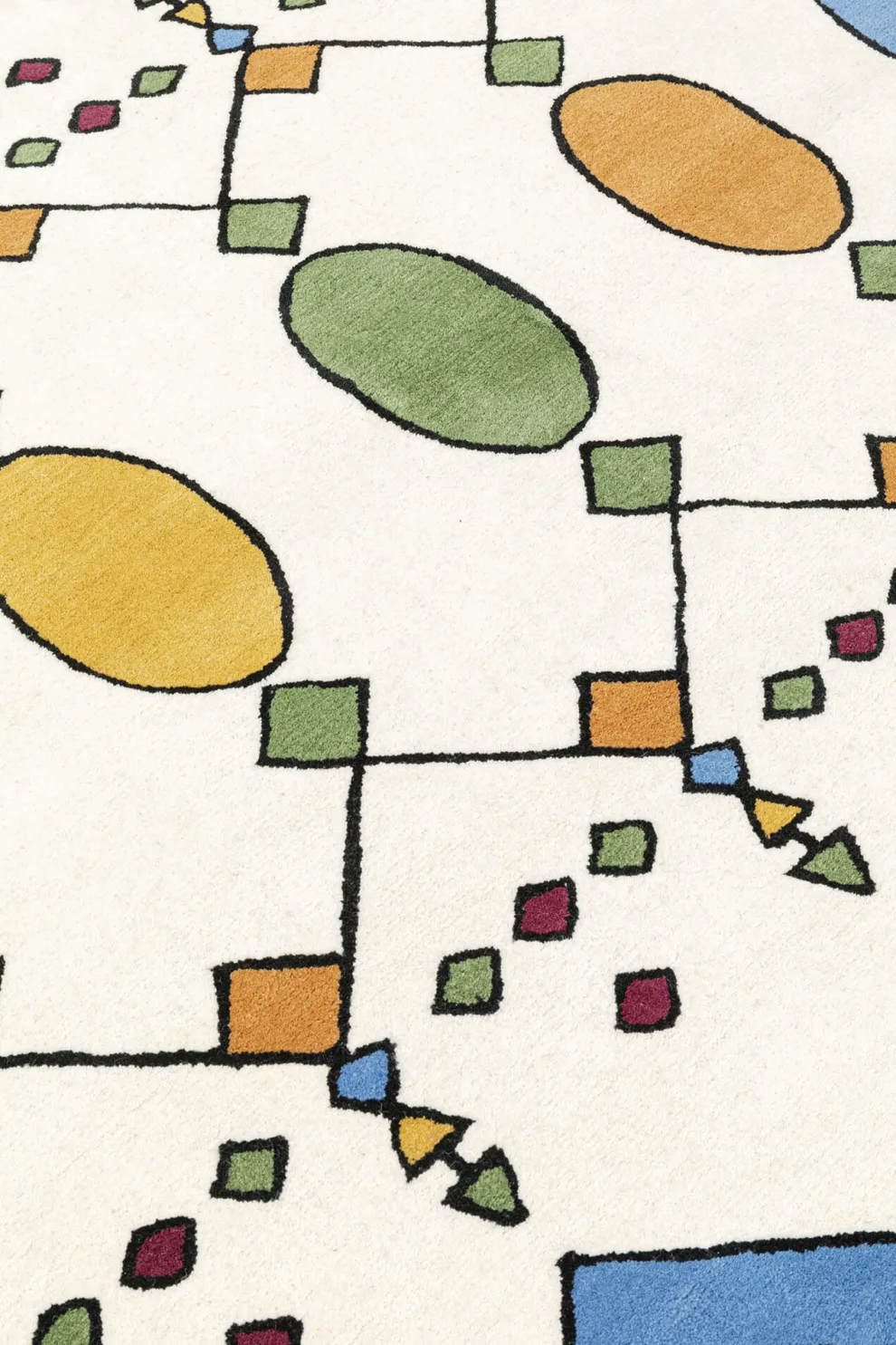 Vloerkleed Gemstone 170x240cm