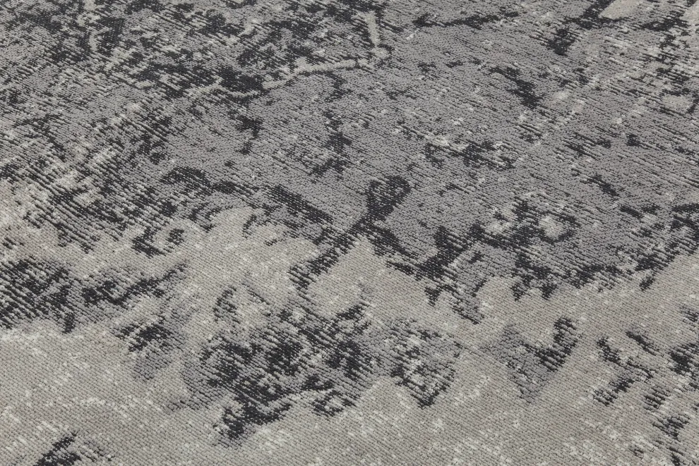 Vloerkleed Kelim Pop Grijs 170x240cm