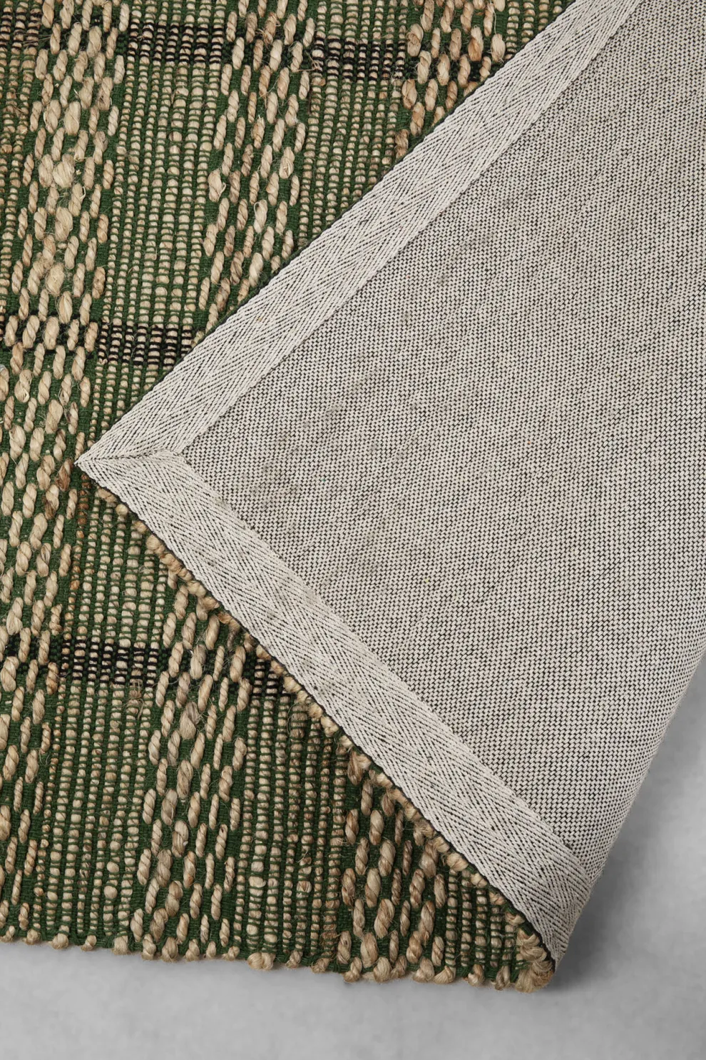 Vloerkleed Madeira Green 170x240cm