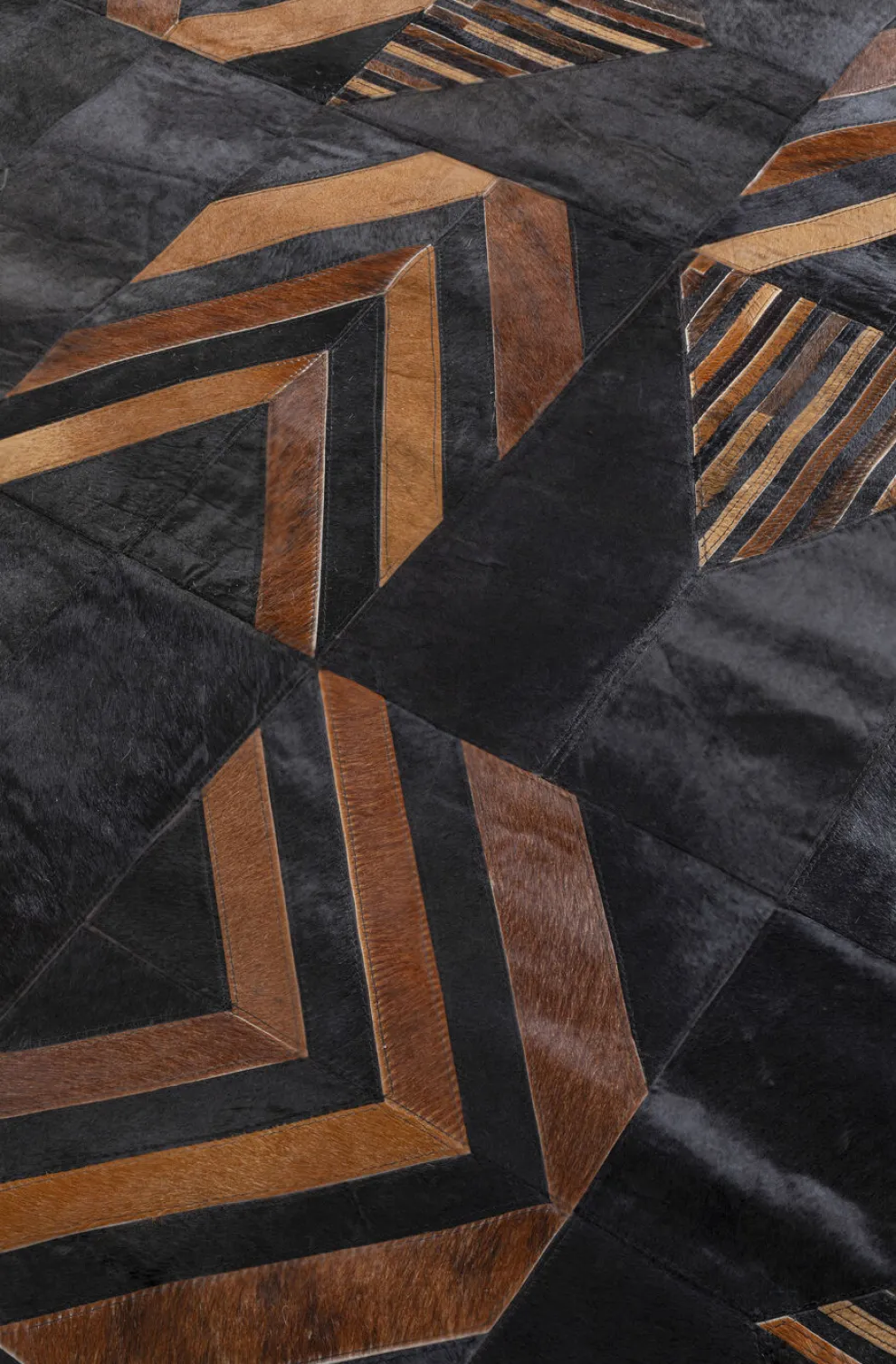 Vloerkleed Puzzle 170x240cm