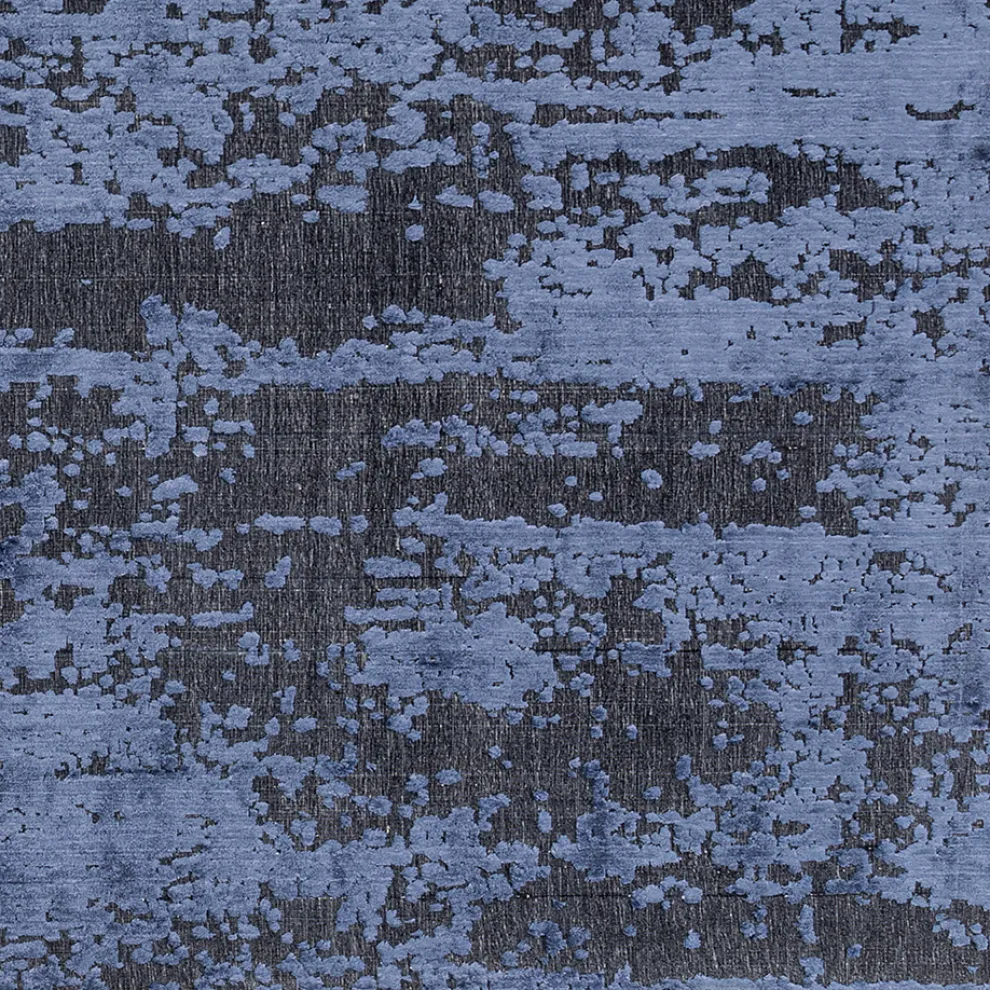 Vloerkleed Silja Blue 170x240cm