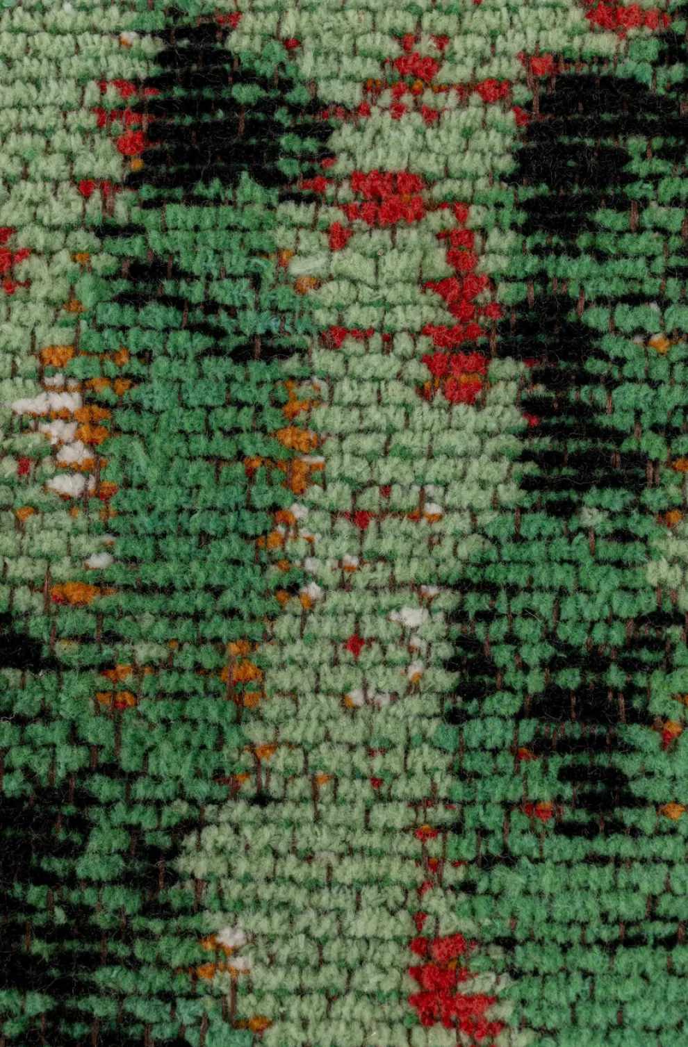 Vloerkleed Vinod Green 170x240cm