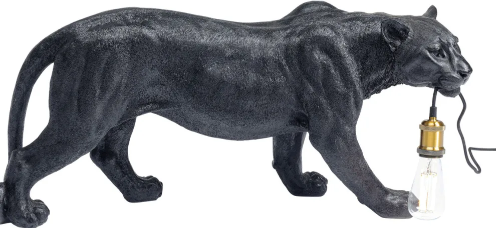 Vloerlamp Animal Bagheera