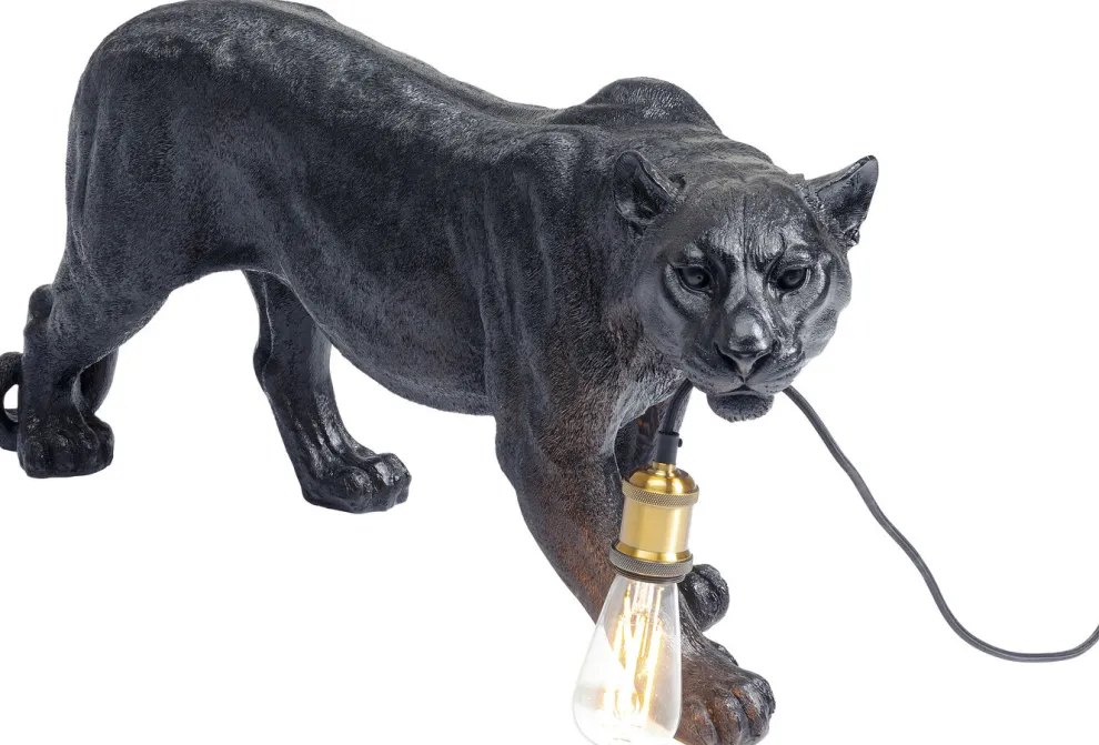Vloerlamp Animal Bagheera