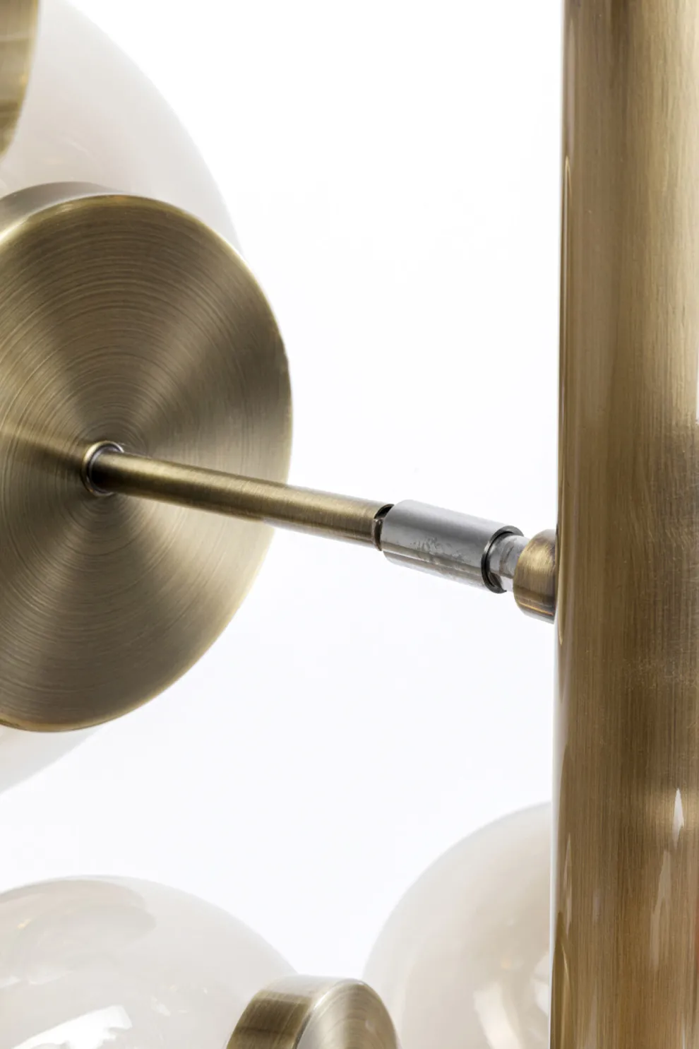 Vloerlamp Balloon Smoke 160cm