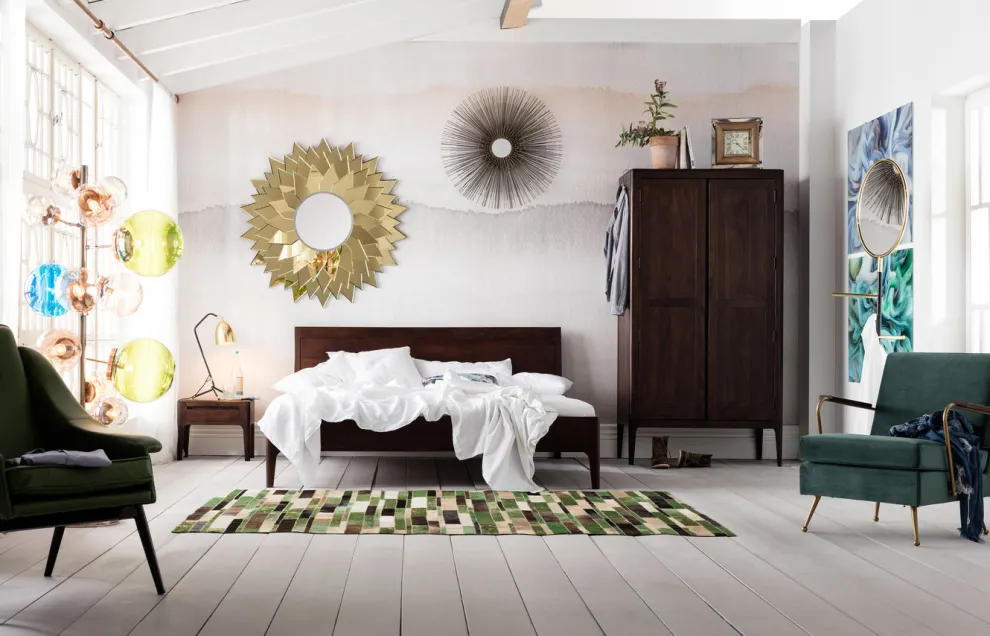 Vloerlamp Balloon Colore 15 LED