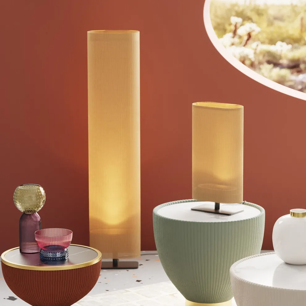 Vloerlamp Facile 120cm