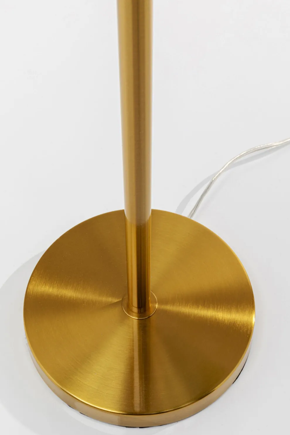 Vloerlamp Feather Palm Green 165cm