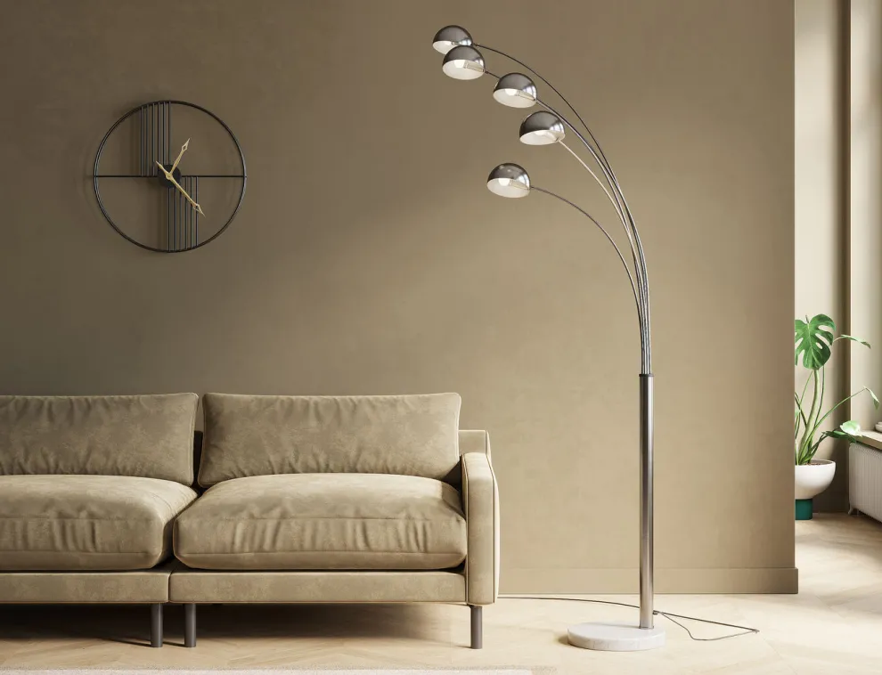 Vloerlamp Five Fingers Economy