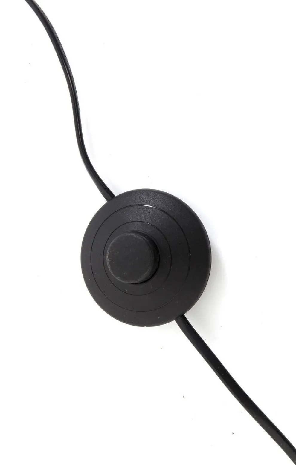 Vloerlamp Five Fingers Mat Zwart