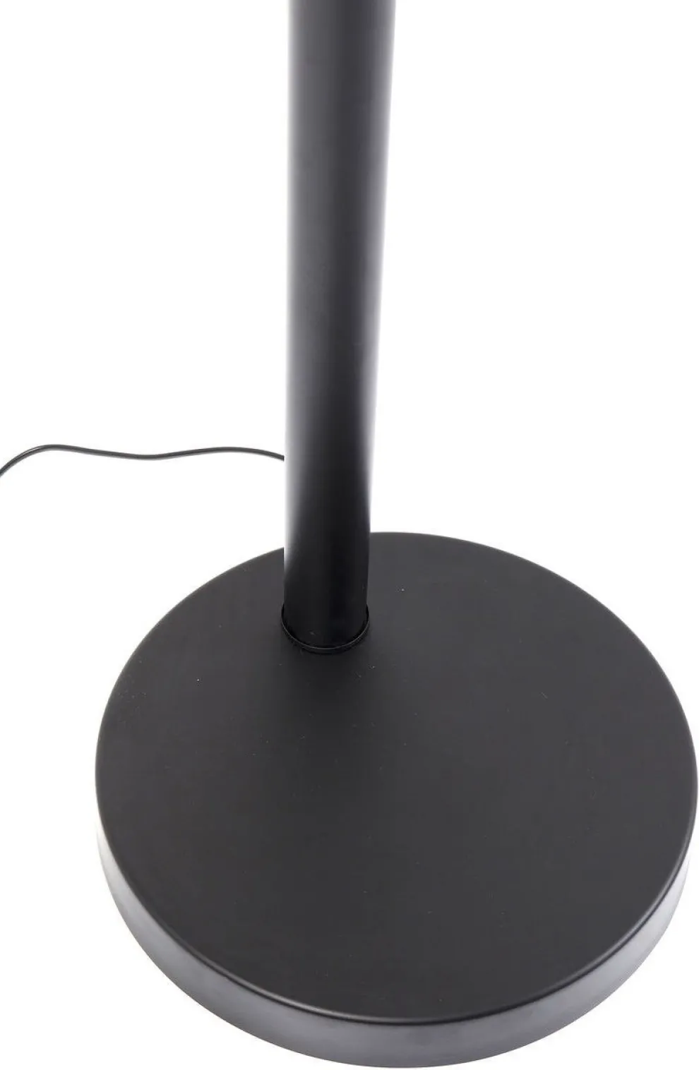 Vloerlamp Five Fingers Mat Zwart