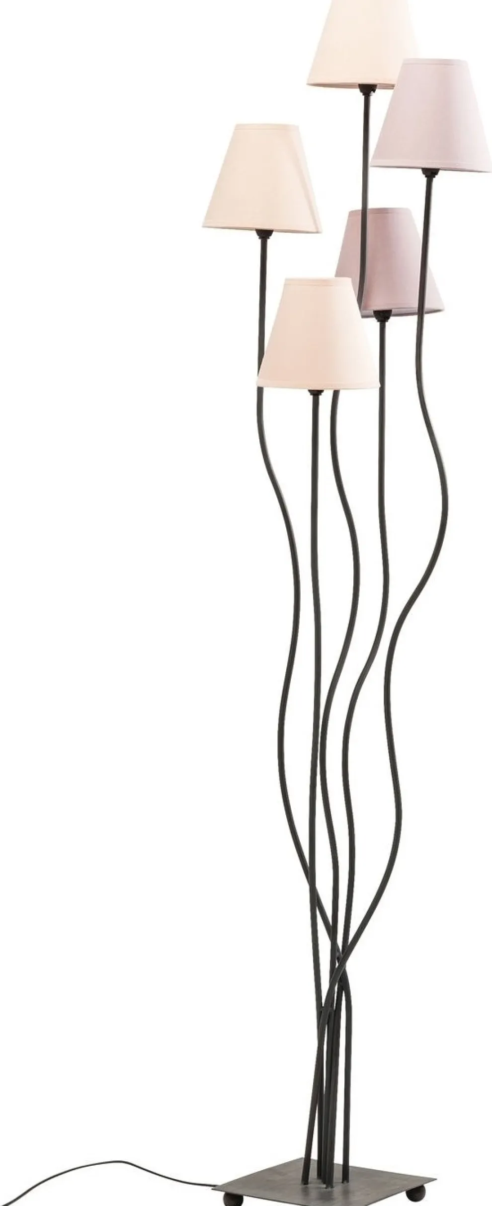 Vloerlamp Flexible Berry Vijf