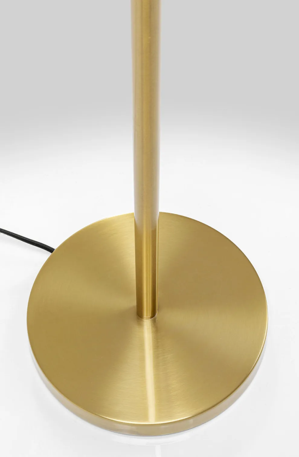 Vloerlamp Scala Balls Messing 160cm