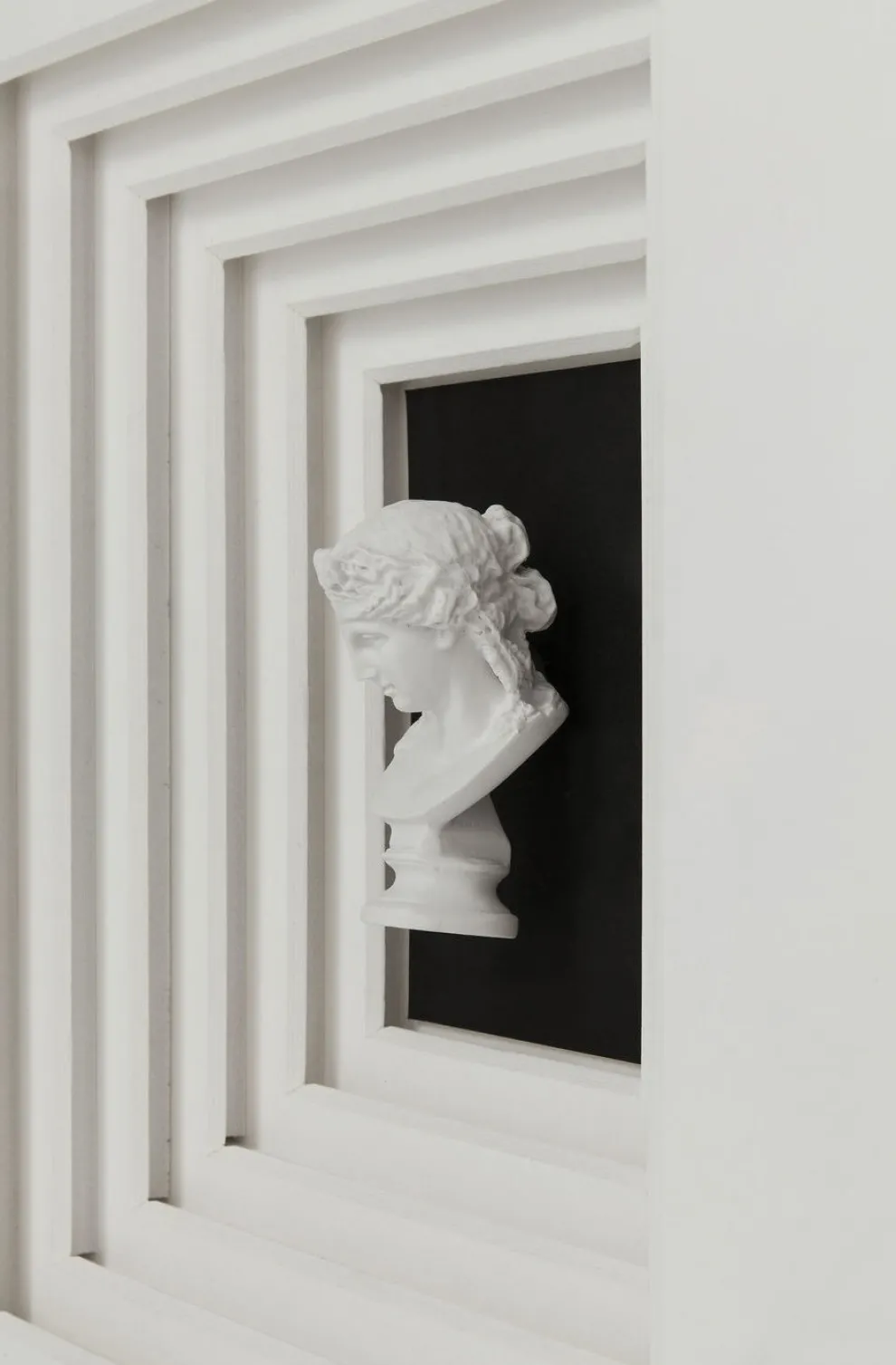 Wanddecoratie Ancient Art Nove 110x100cm