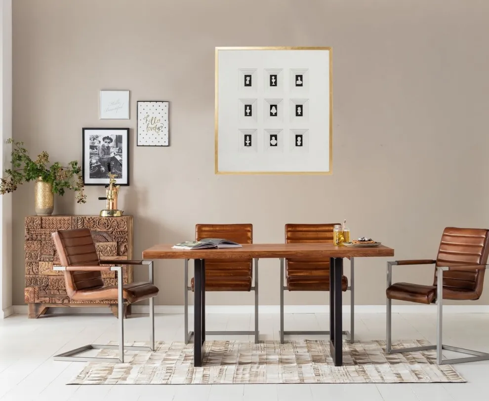 Wanddecoratie Ancient Art Nove 110x100cm